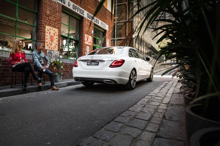  Mercedes-Benz C200 Avantgarde Line (W205) 2018 года  (WW) (фото 21 из 40)